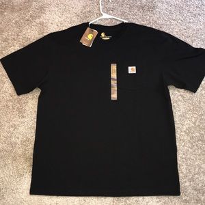 Carhartt tee. Size large